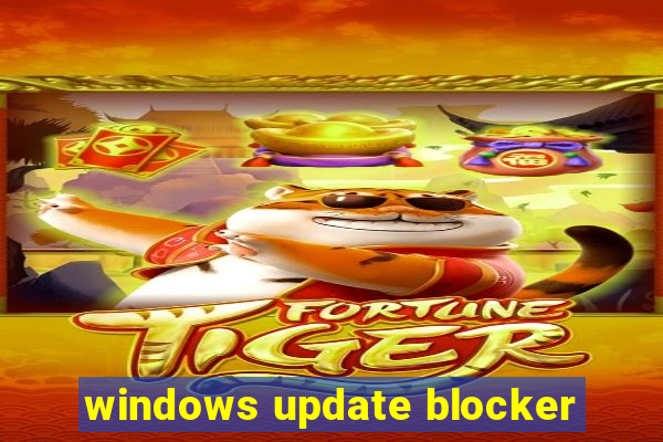 windows update blocker