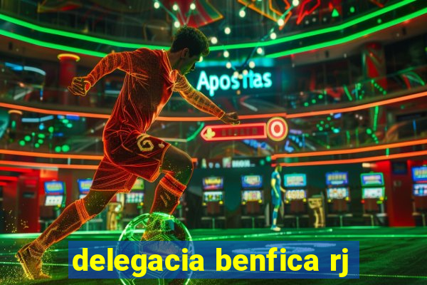 delegacia benfica rj