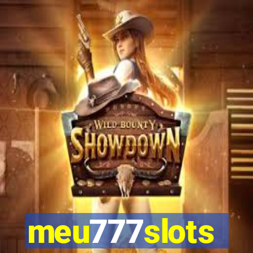 meu777slots