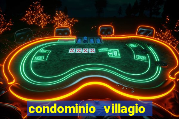 condominio villagio di napoli valinhos