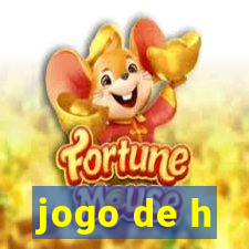 jogo de h