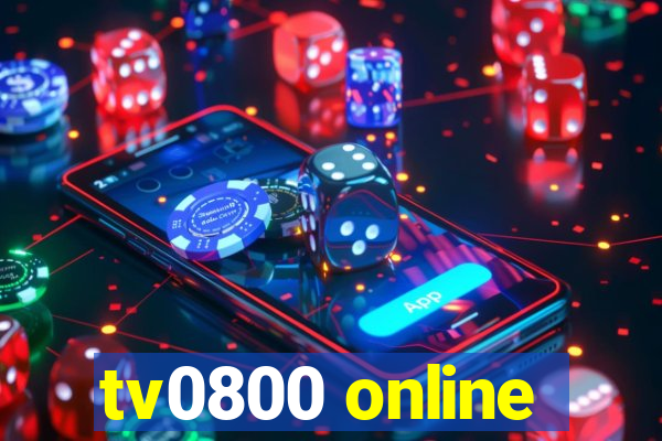 tv0800 online