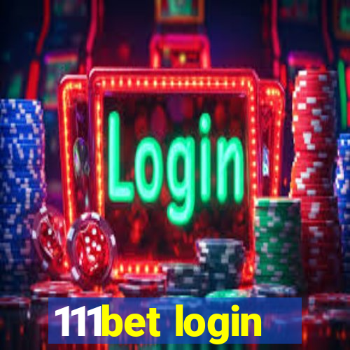 111bet login