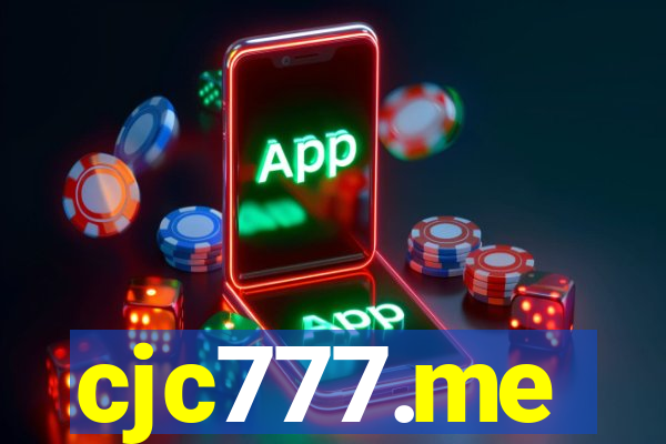 cjc777.me