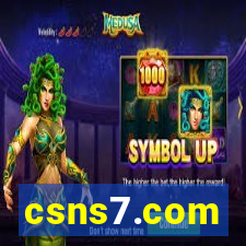 csns7.com