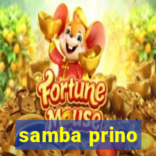 samba prino