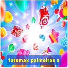 futemax palmeiras x