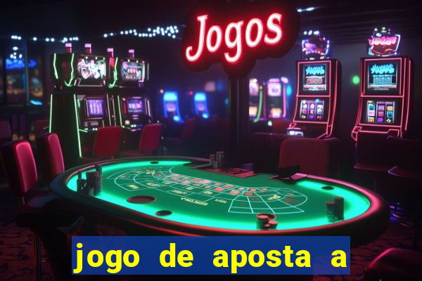 jogo de aposta a partir de r$ 1