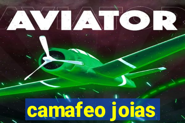 camafeo joias