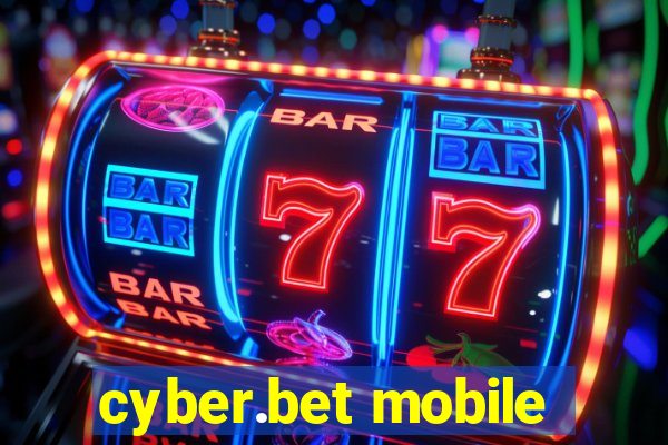 cyber.bet mobile