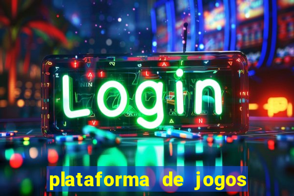 plataforma de jogos depósito mínimo 1 real