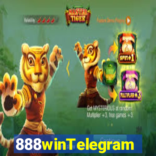 888winTelegram