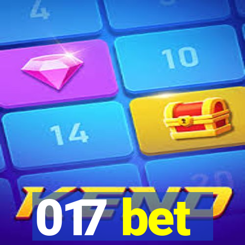 017 bet