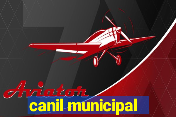 canil municipal