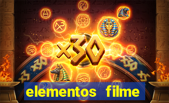 elementos filme completo dublado