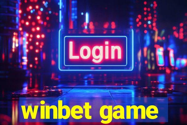 winbet game