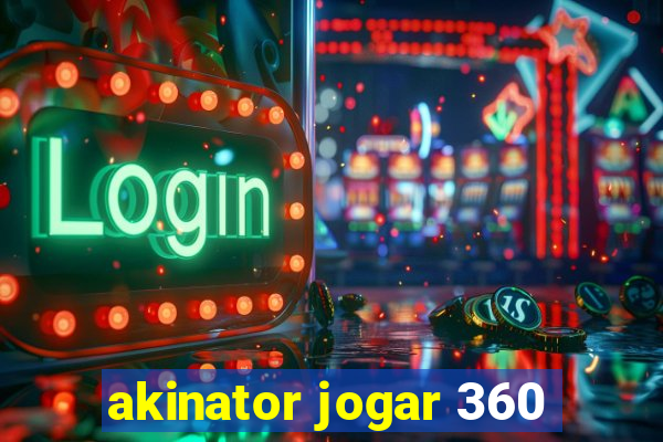 akinator jogar 360