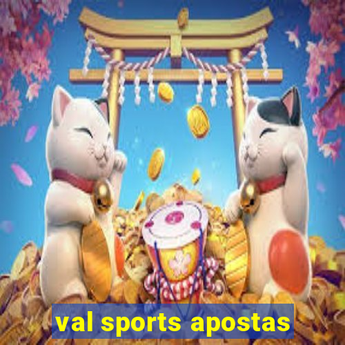 val sports apostas