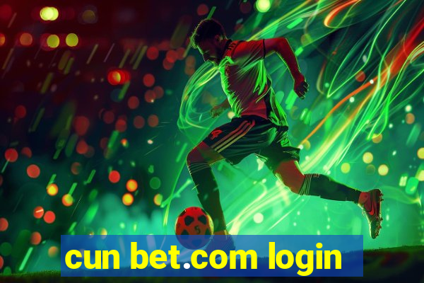 cun bet.com login