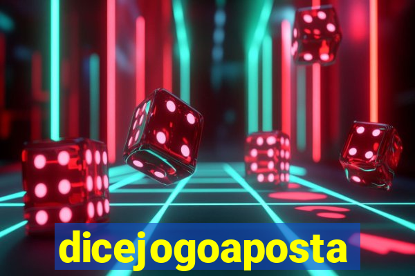 dicejogoaposta