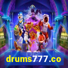 drums777.co