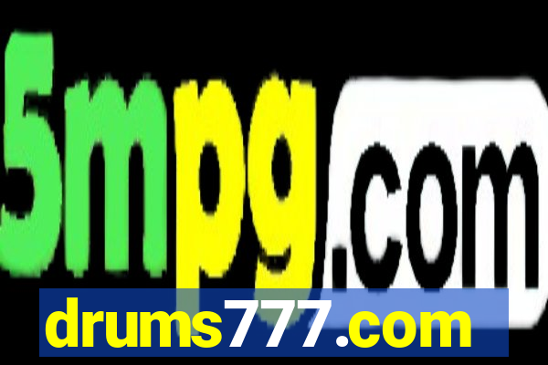 drums777.com