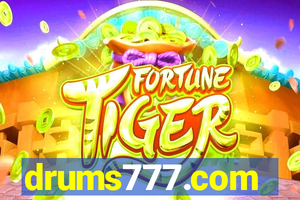 drums777.com