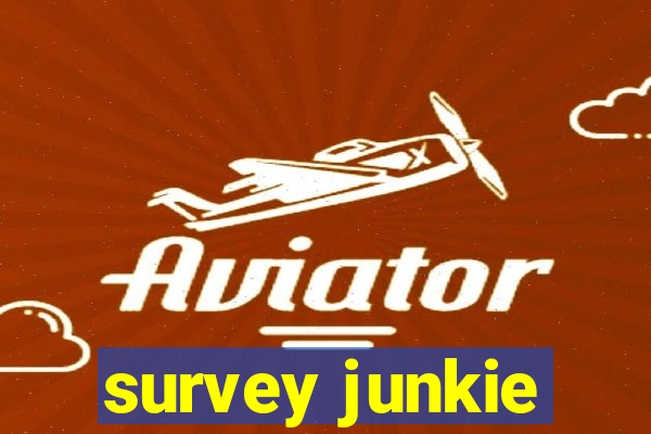 survey junkie