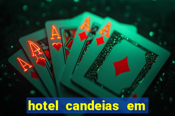 hotel candeias em porto alegre