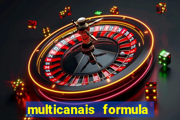 multicanais formula 1 ao vivo