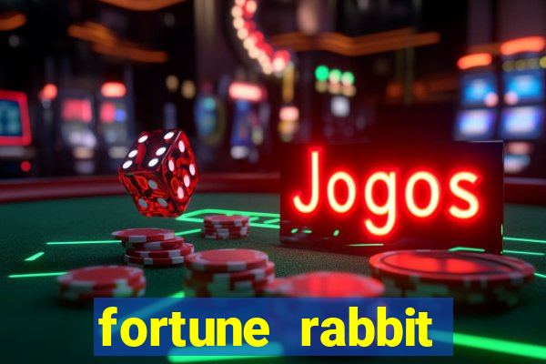 fortune rabbit melhor plataforma