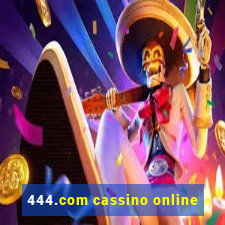 444.com cassino online