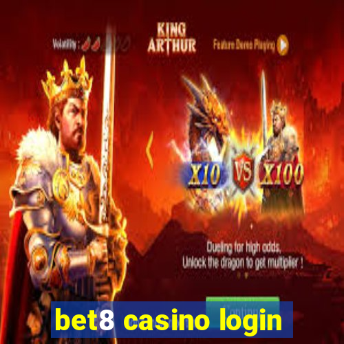 bet8 casino login