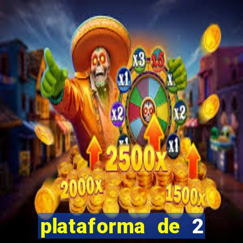 plataforma de 2 reais tigre