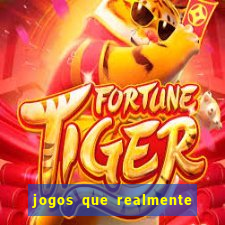 jogos que realmente pagam no cadastro