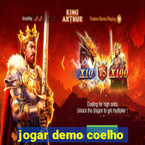 jogar demo coelho