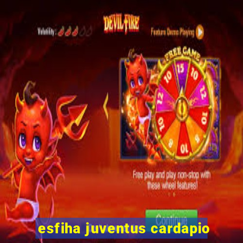 esfiha juventus cardapio