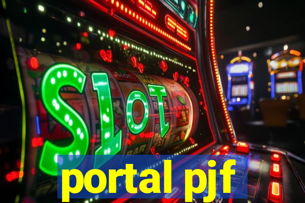 portal pjf