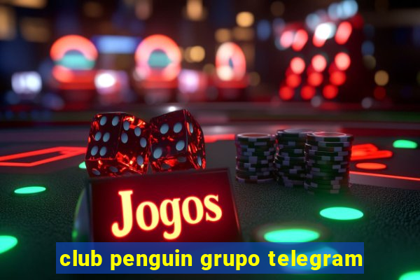 club penguin grupo telegram