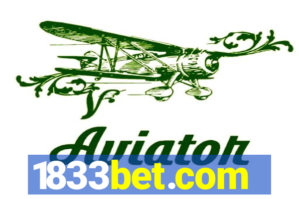 1833bet.com