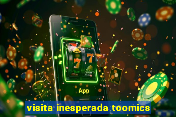 visita inesperada toomics