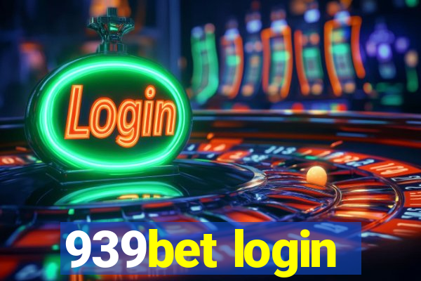 939bet login