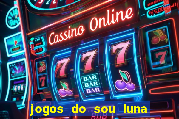 jogos do sou luna crie seus patins