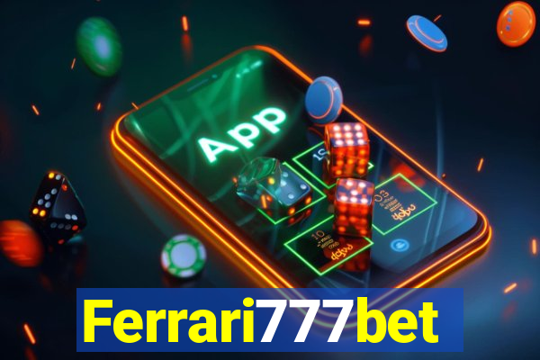 Ferrari777bet