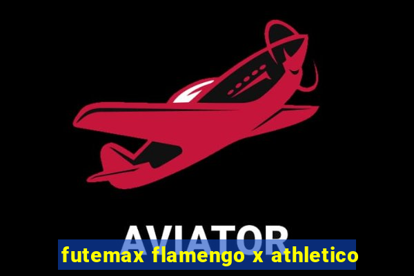 futemax flamengo x athletico