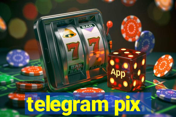 telegram pix