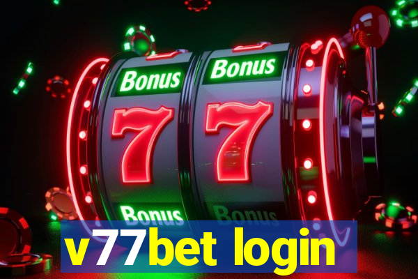 v77bet login