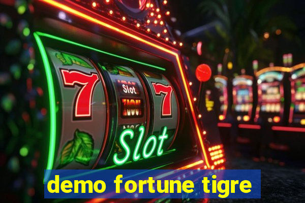 demo fortune tigre