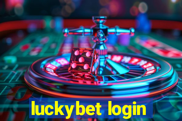 luckybet login