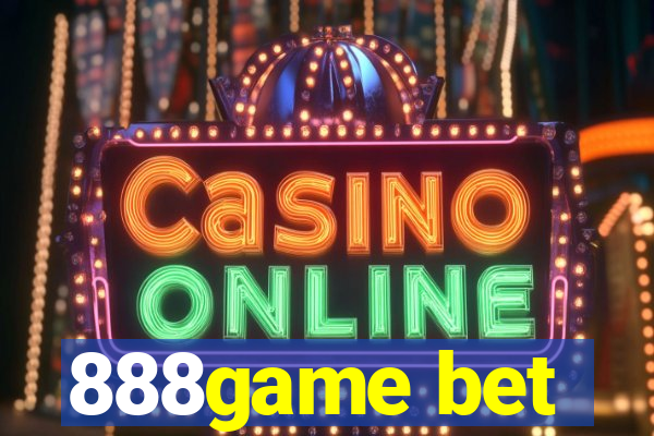 888game bet